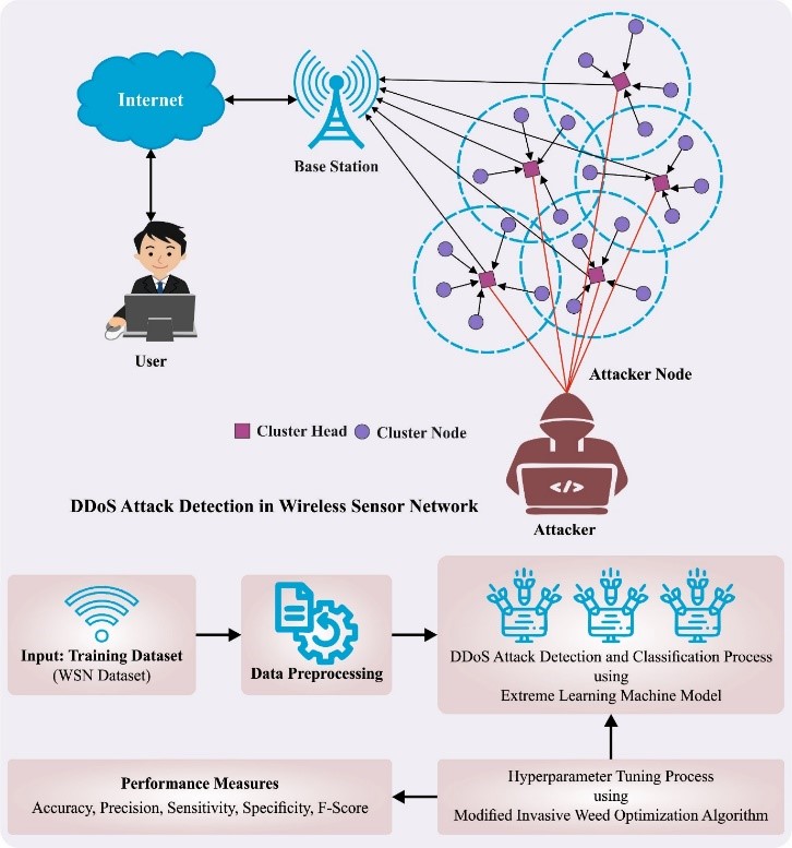 DDoS Attack Classification